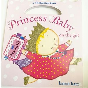 Princess Baby Book